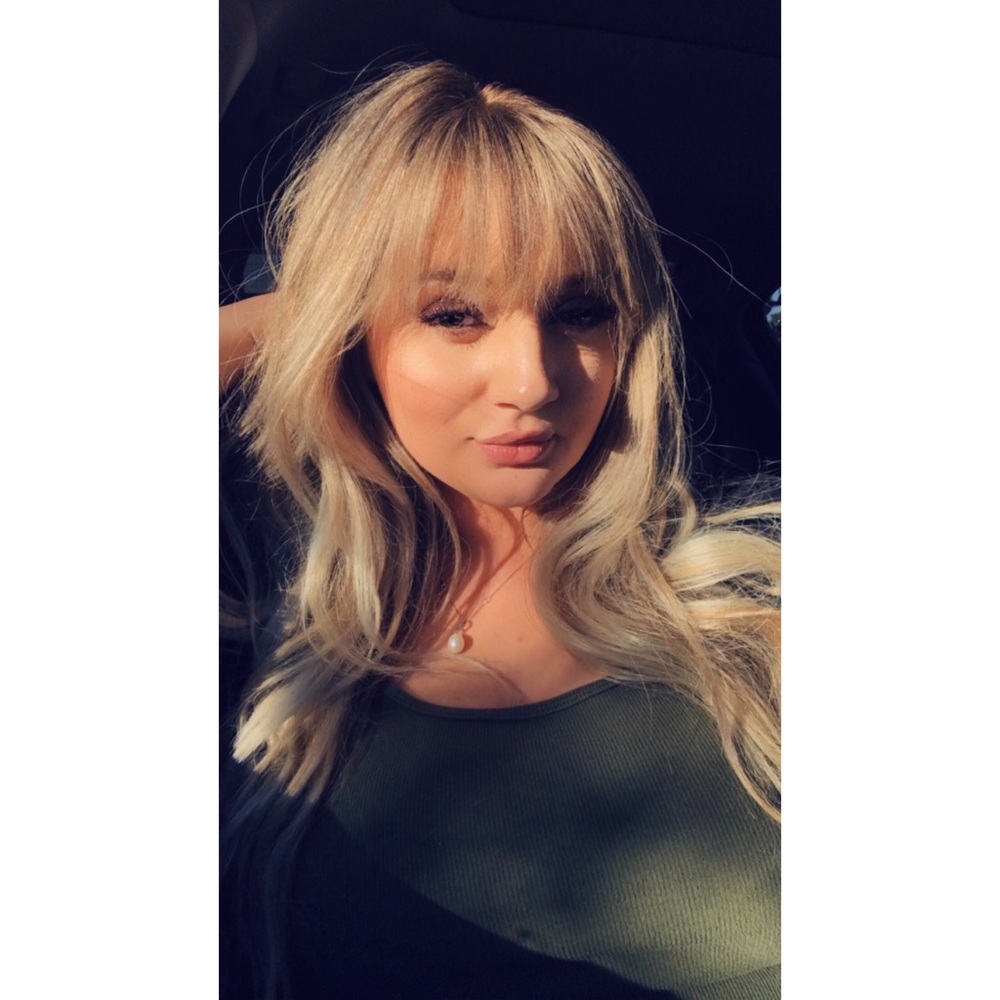 Meet your Posher, Nataliya